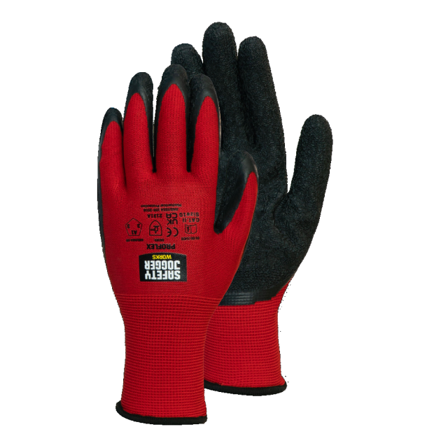 rukavice impregnirane safety jogger proflex